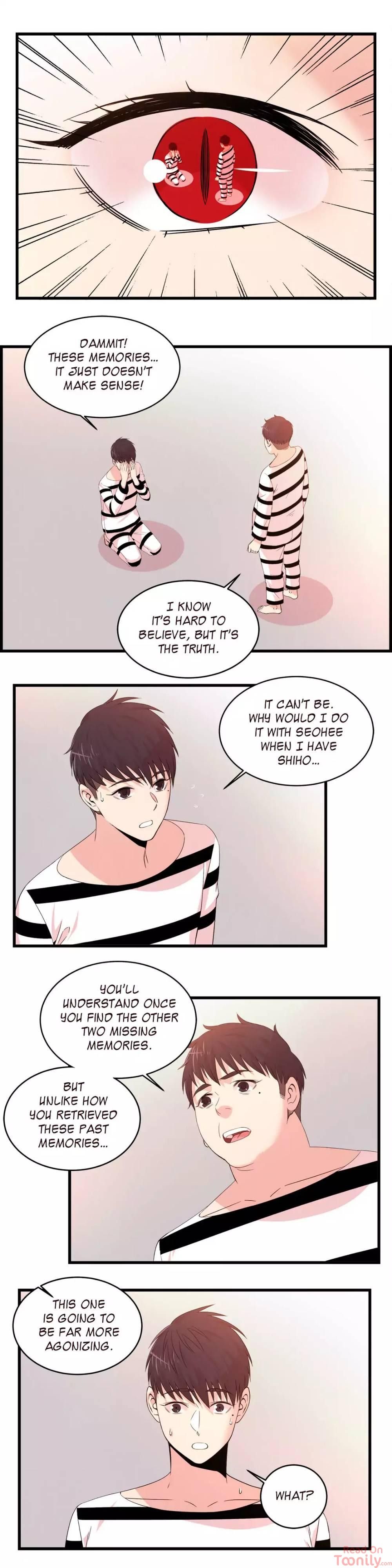 Sextealer Manhwa - Chapter 45 Page 10