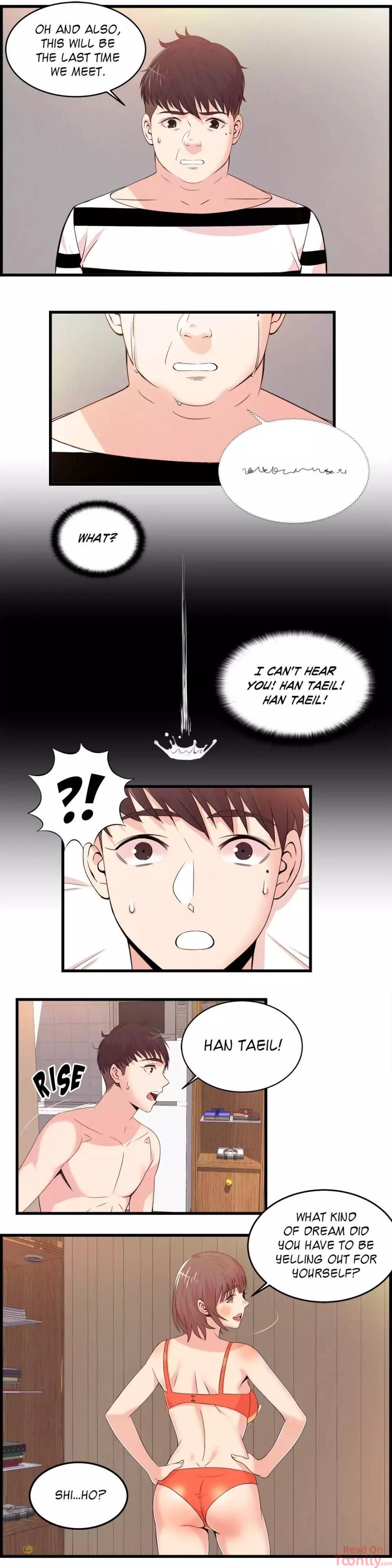 Sextealer Manhwa - Chapter 45 Page 11