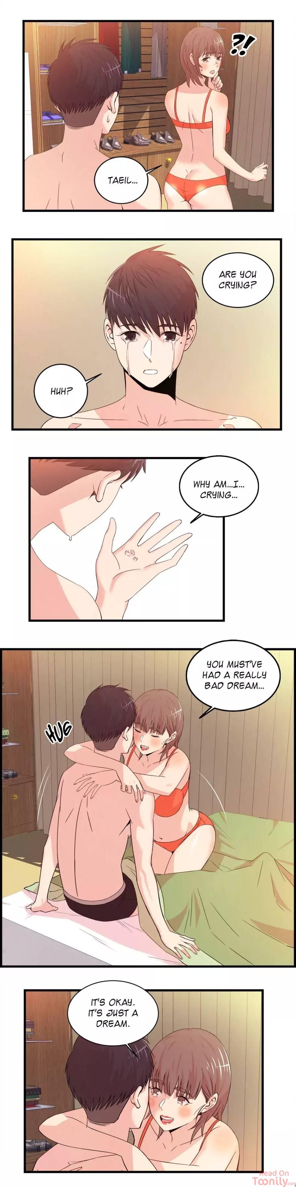 Sextealer Manhwa - Chapter 45 Page 12