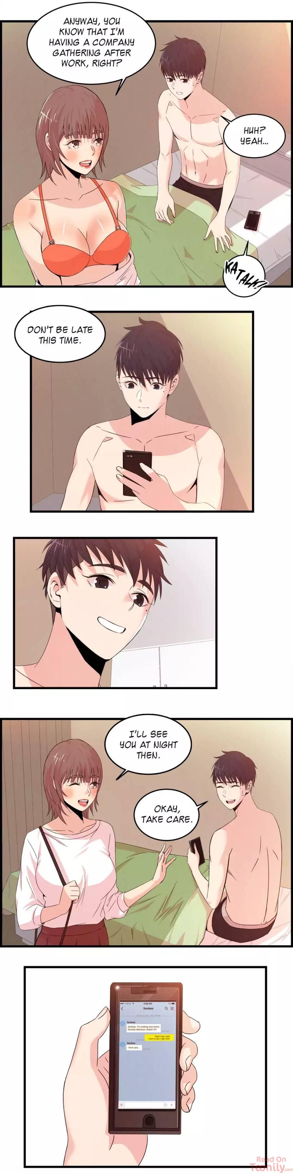 Sextealer Manhwa - Chapter 45 Page 13