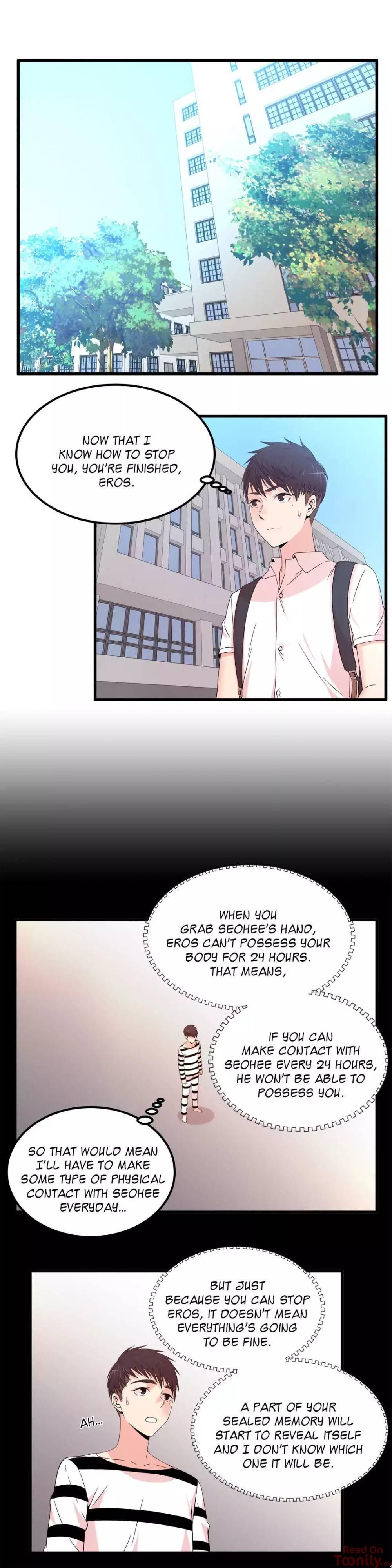 Sextealer Manhwa - Chapter 21 Page 1