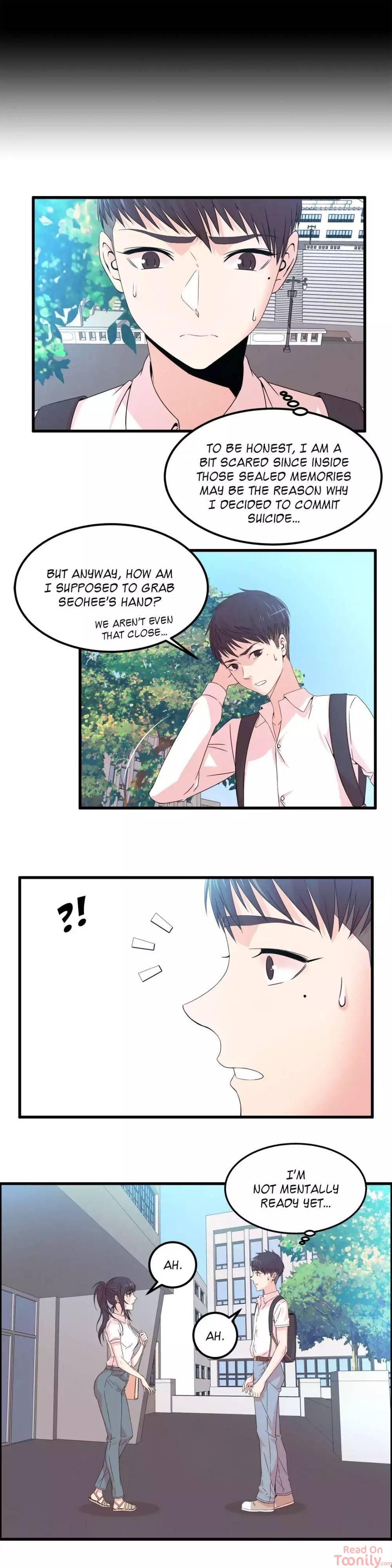 Sextealer Manhwa - Chapter 21 Page 2