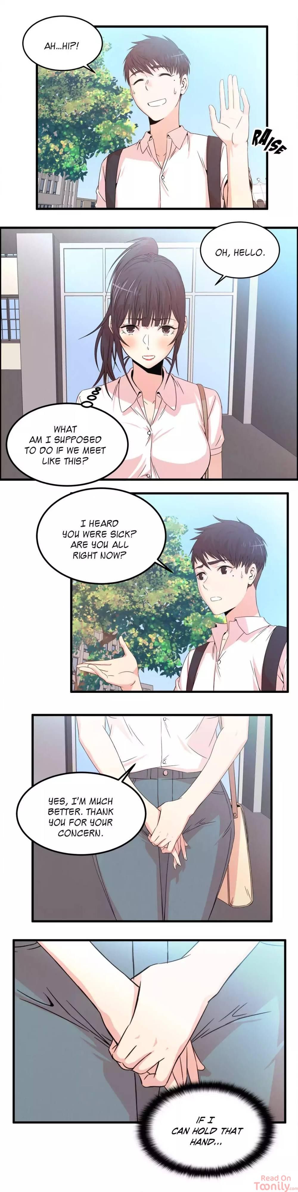 Sextealer Manhwa - Chapter 21 Page 3