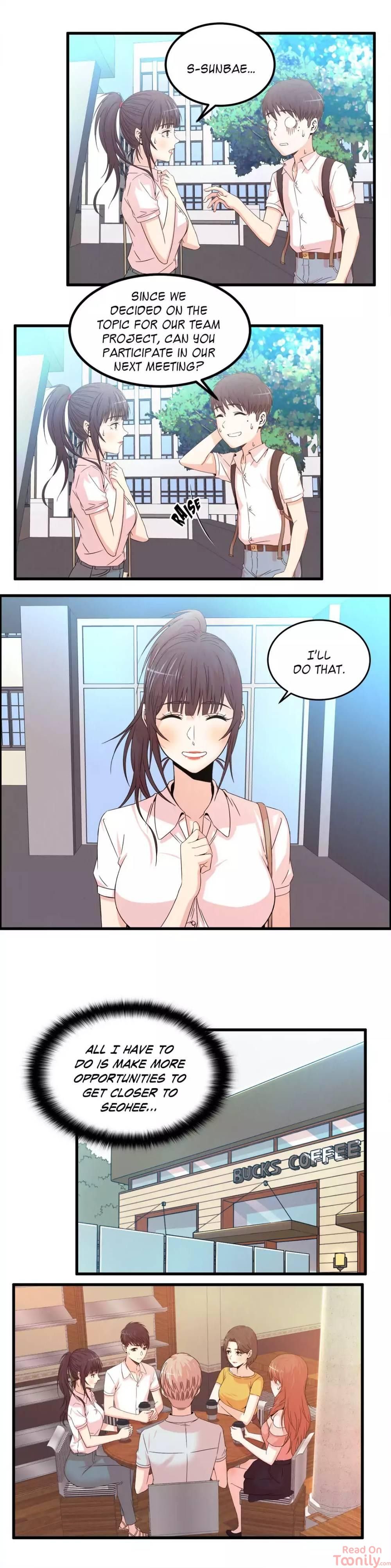 Sextealer Manhwa - Chapter 21 Page 4