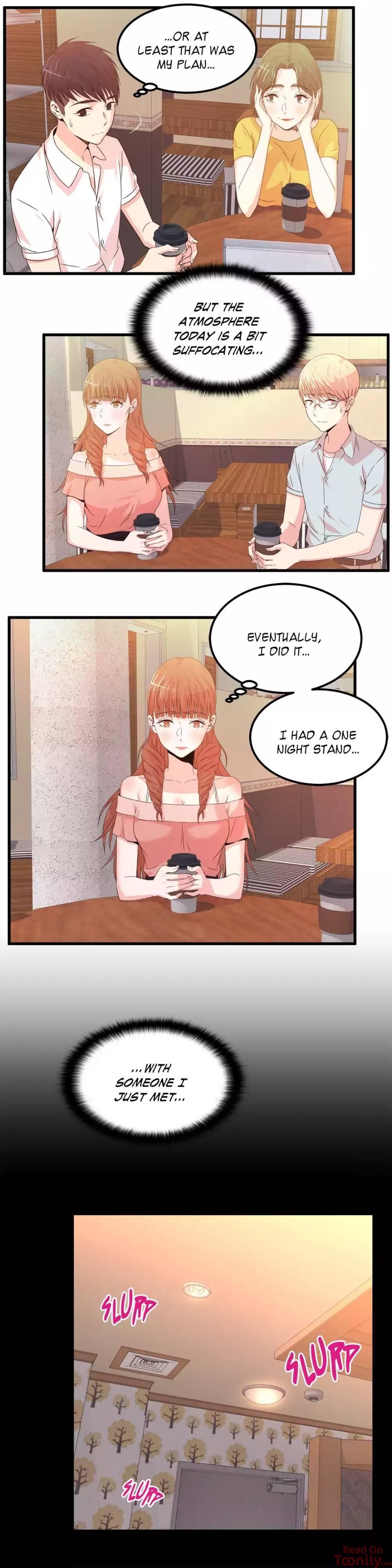 Sextealer Manhwa - Chapter 21 Page 5