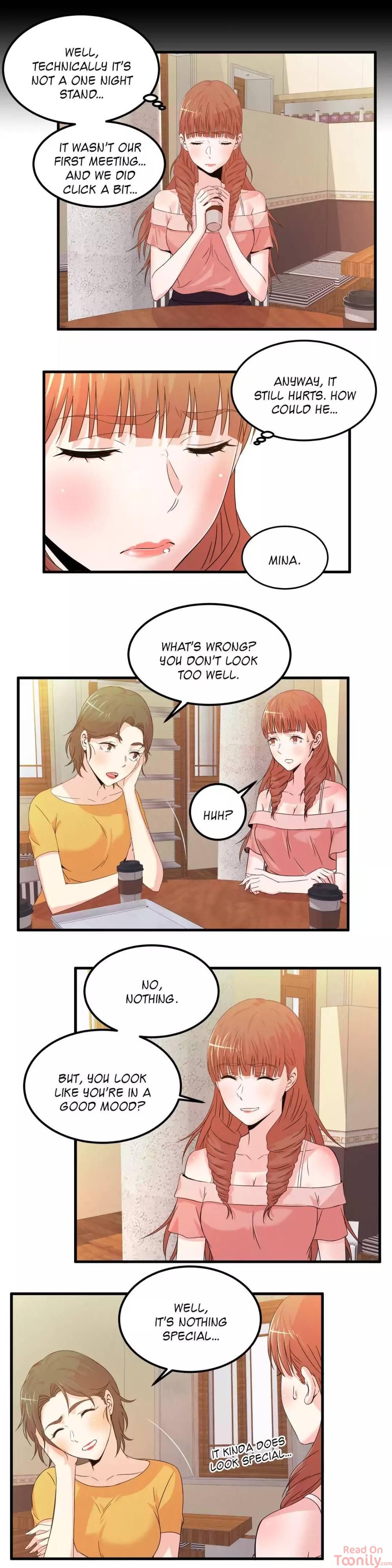 Sextealer Manhwa - Chapter 21 Page 8