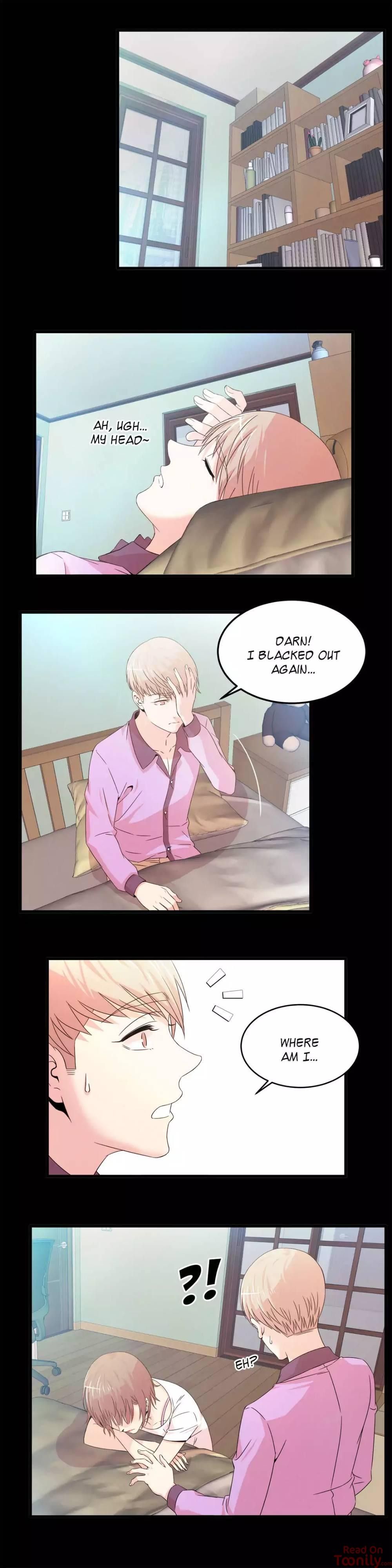 Sextealer Manhwa - Chapter 21 Page 10