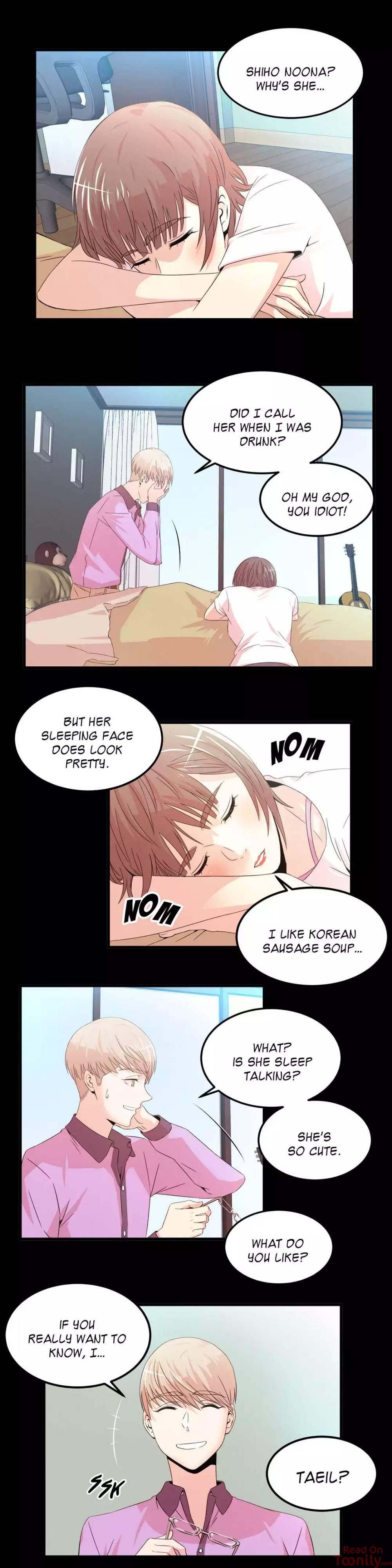 Sextealer Manhwa - Chapter 21 Page 11