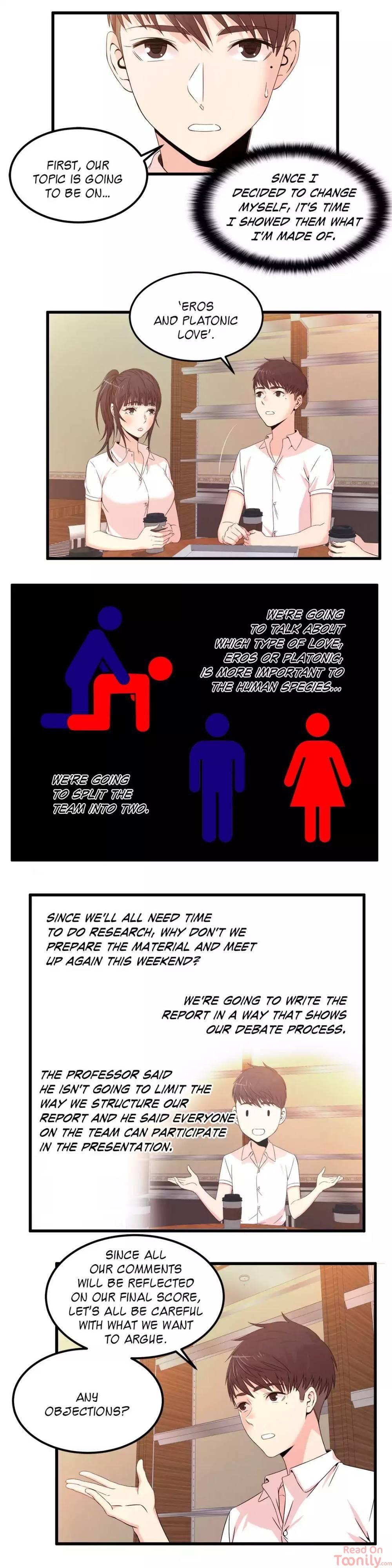 Sextealer Manhwa - Chapter 21 Page 14