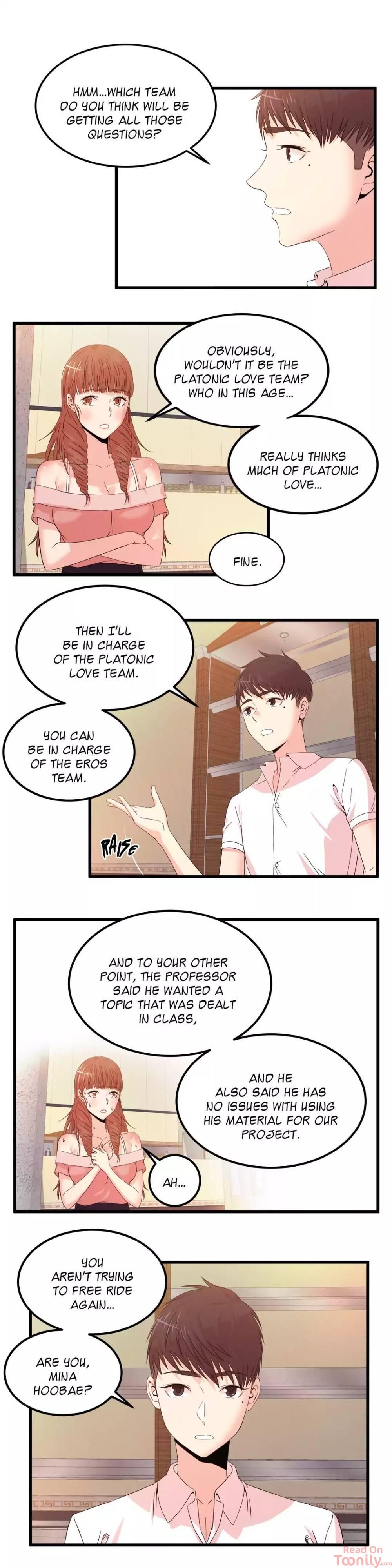 Sextealer Manhwa - Chapter 21 Page 16