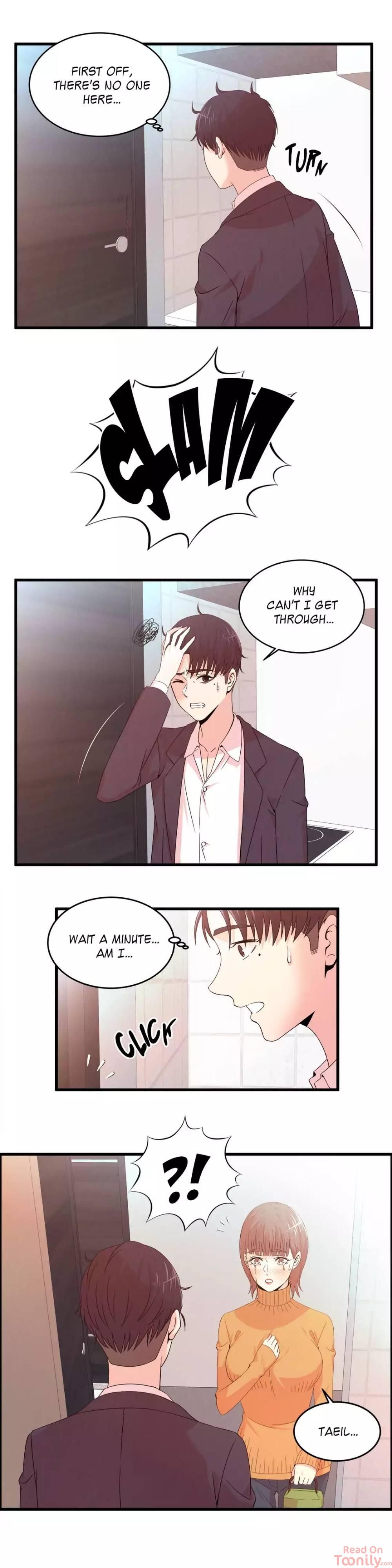 Sextealer Manhwa - Chapter 38 Page 2