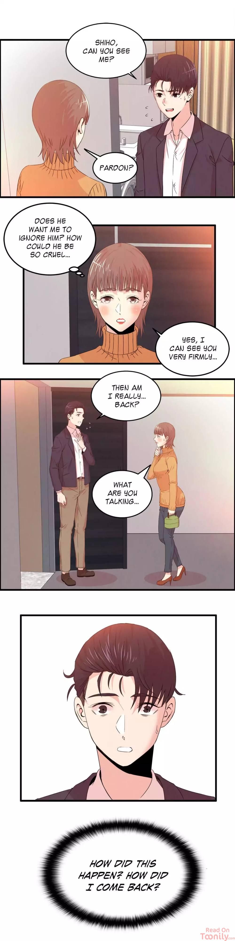 Sextealer Manhwa - Chapter 38 Page 3