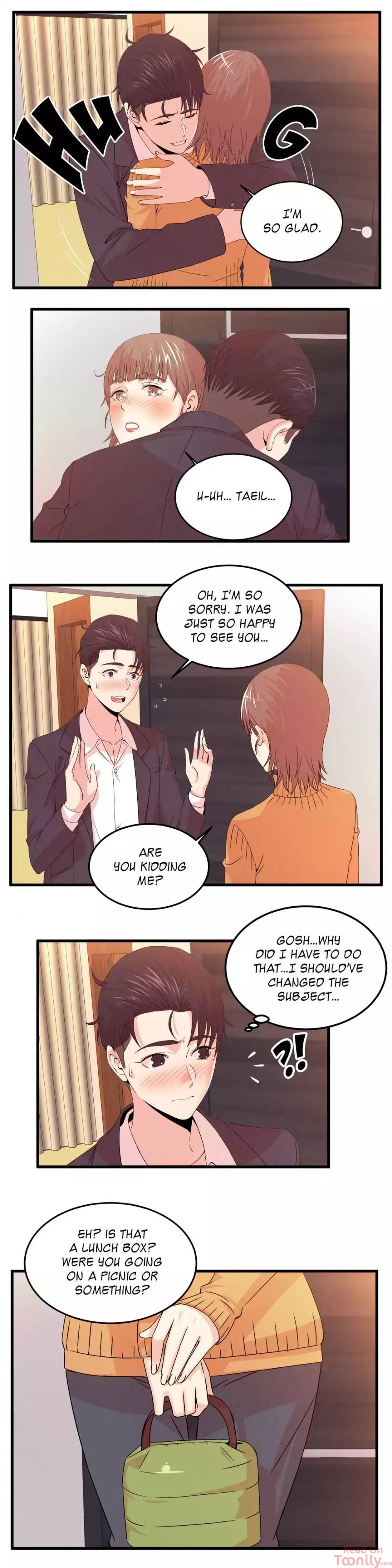 Sextealer Manhwa - Chapter 38 Page 4