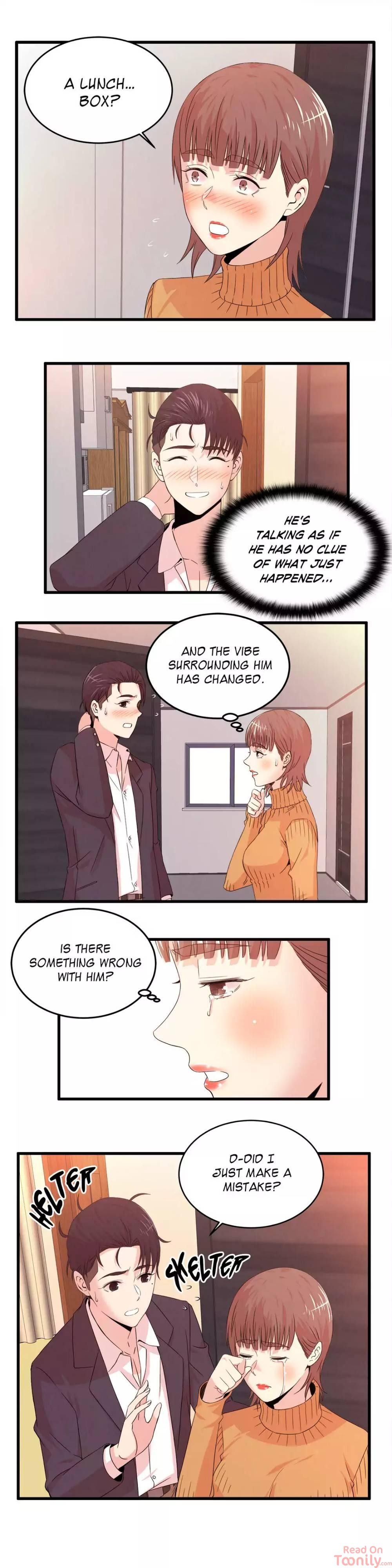 Sextealer Manhwa - Chapter 38 Page 5