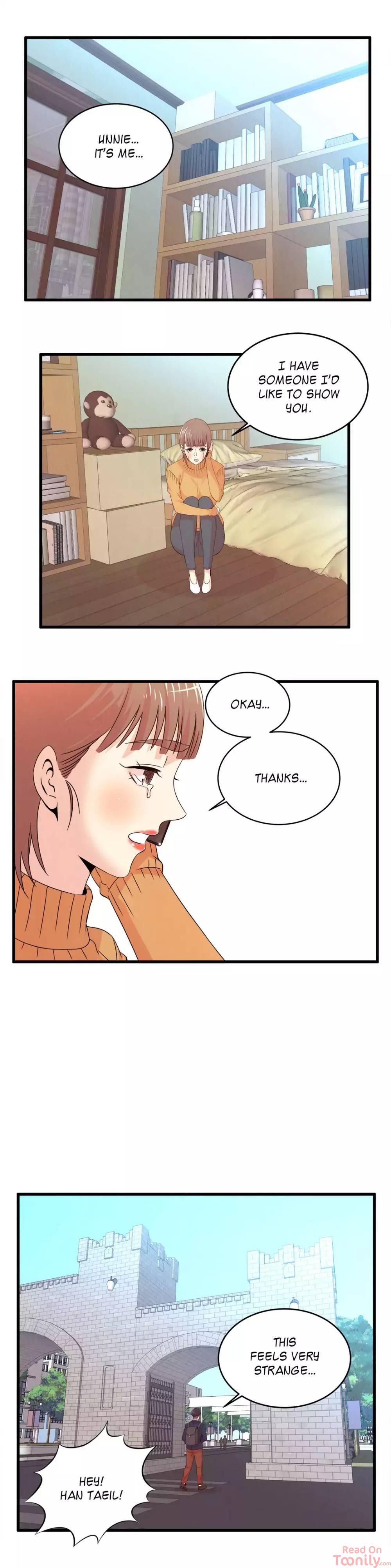 Sextealer Manhwa - Chapter 38 Page 7