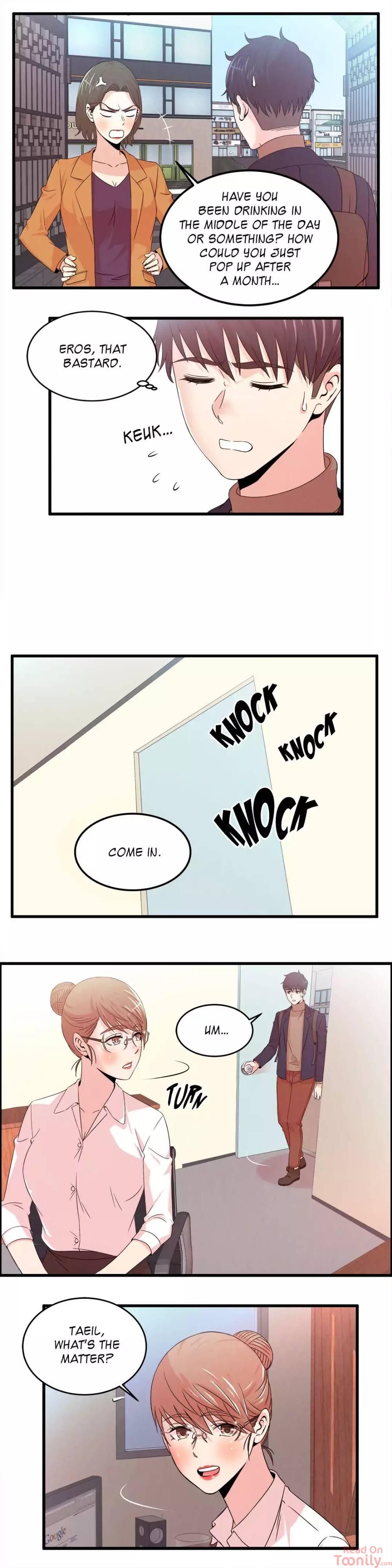 Sextealer Manhwa - Chapter 38 Page 9