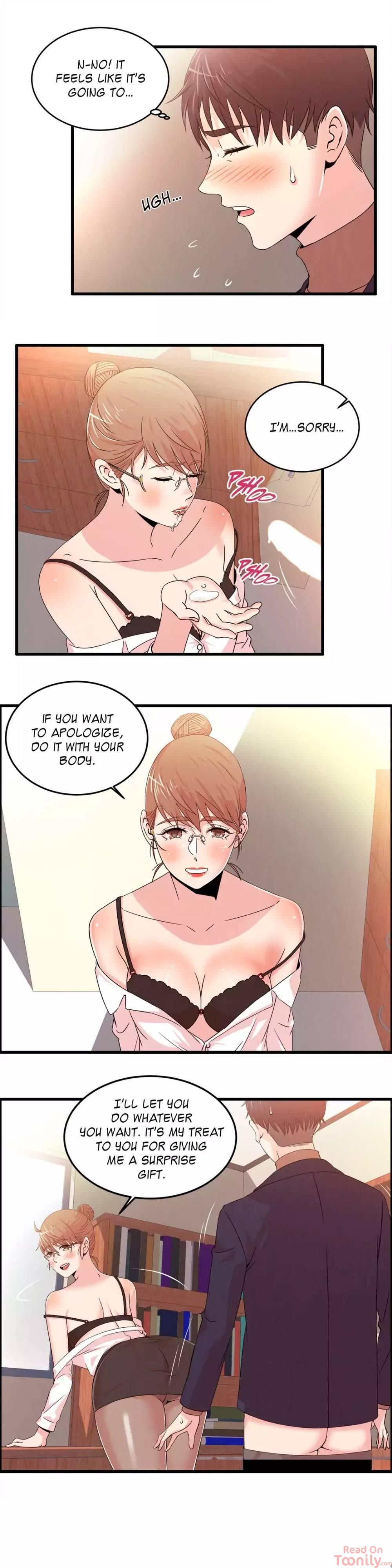 Sextealer Manhwa - Chapter 38 Page 12