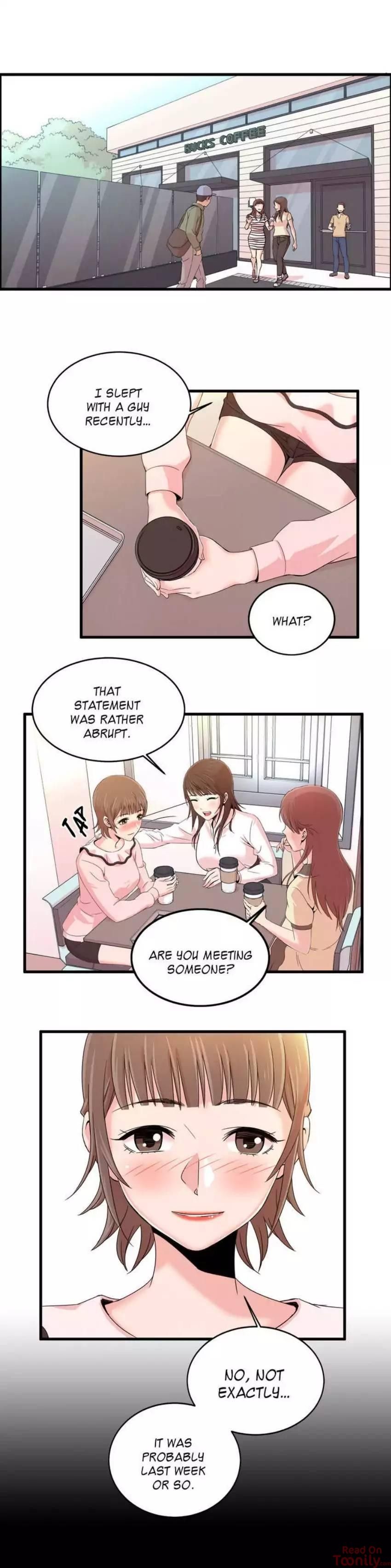 Sextealer Manhwa - Chapter 8 Page 1