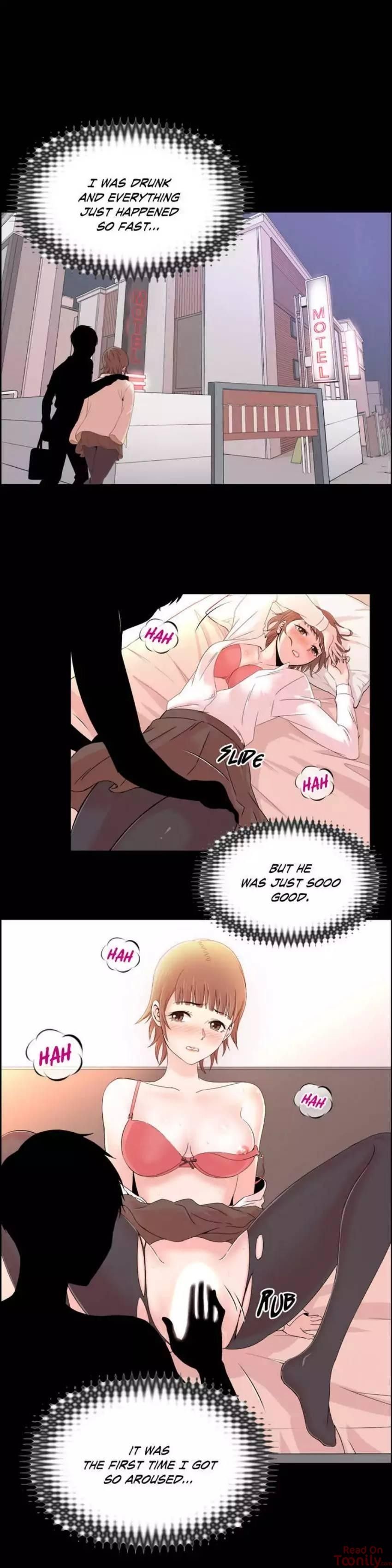 Sextealer Manhwa - Chapter 8 Page 2