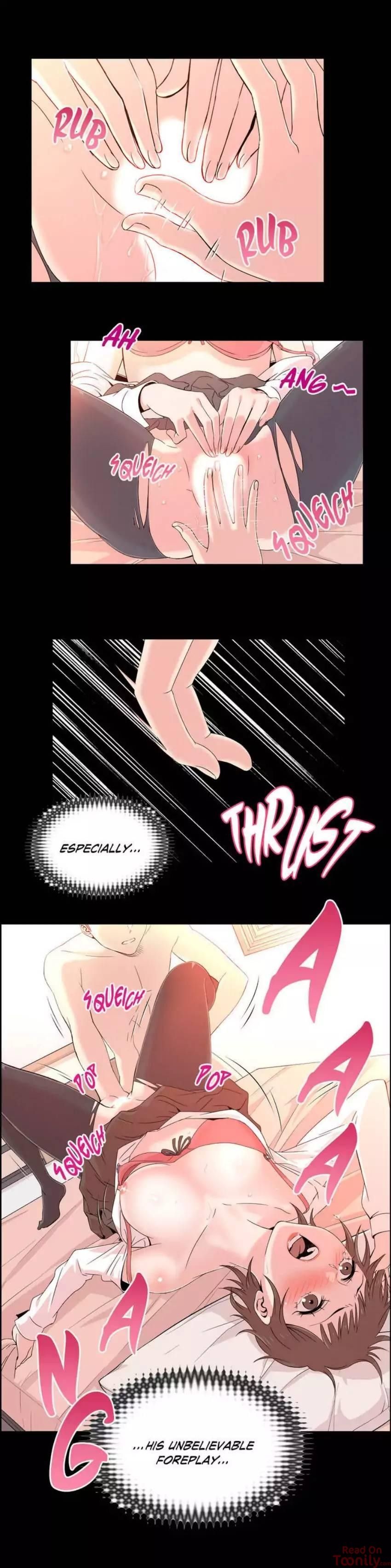 Sextealer Manhwa - Chapter 8 Page 3