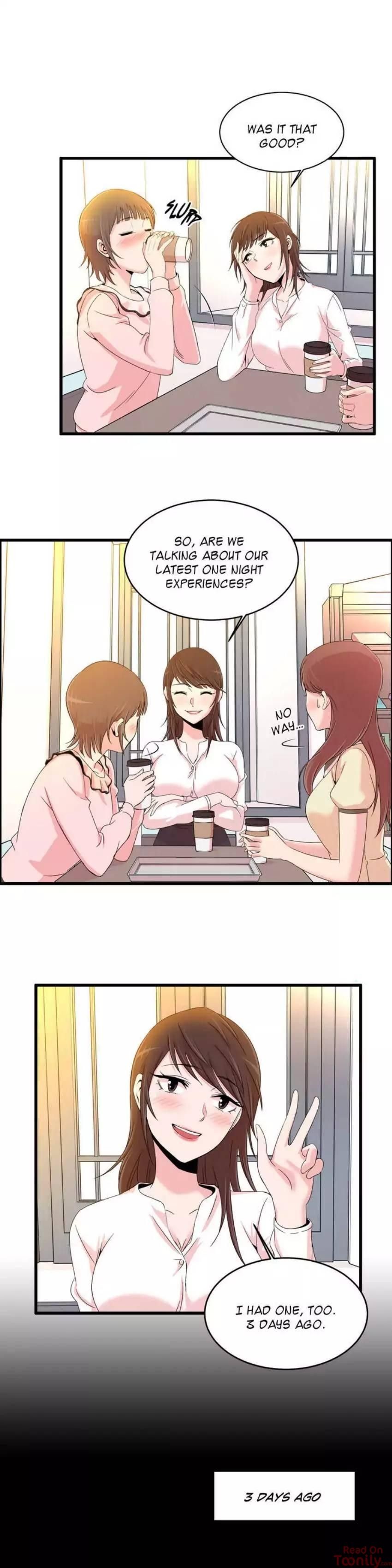 Sextealer Manhwa - Chapter 8 Page 4