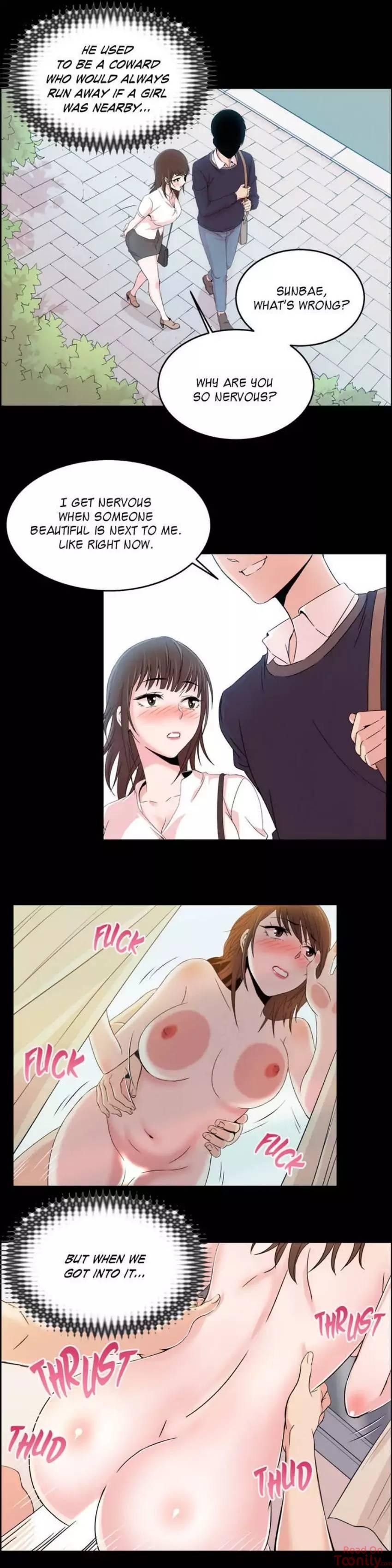 Sextealer Manhwa - Chapter 8 Page 5