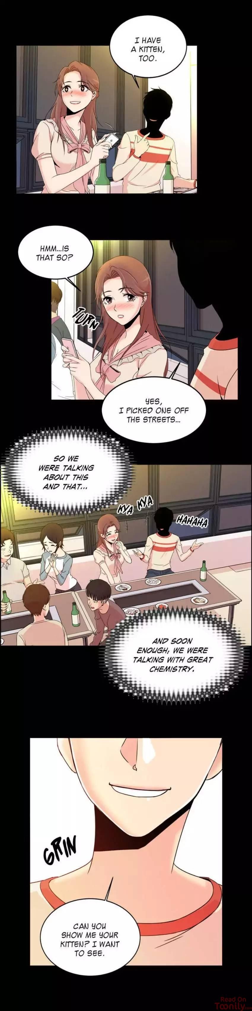 Sextealer Manhwa - Chapter 8 Page 9