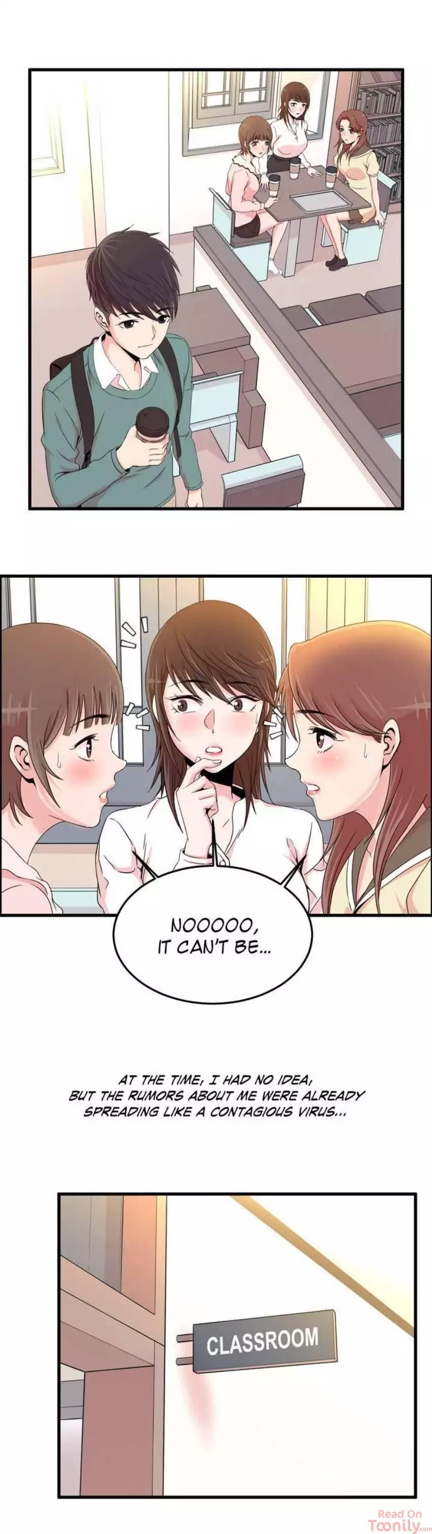 Sextealer Manhwa - Chapter 8 Page 13