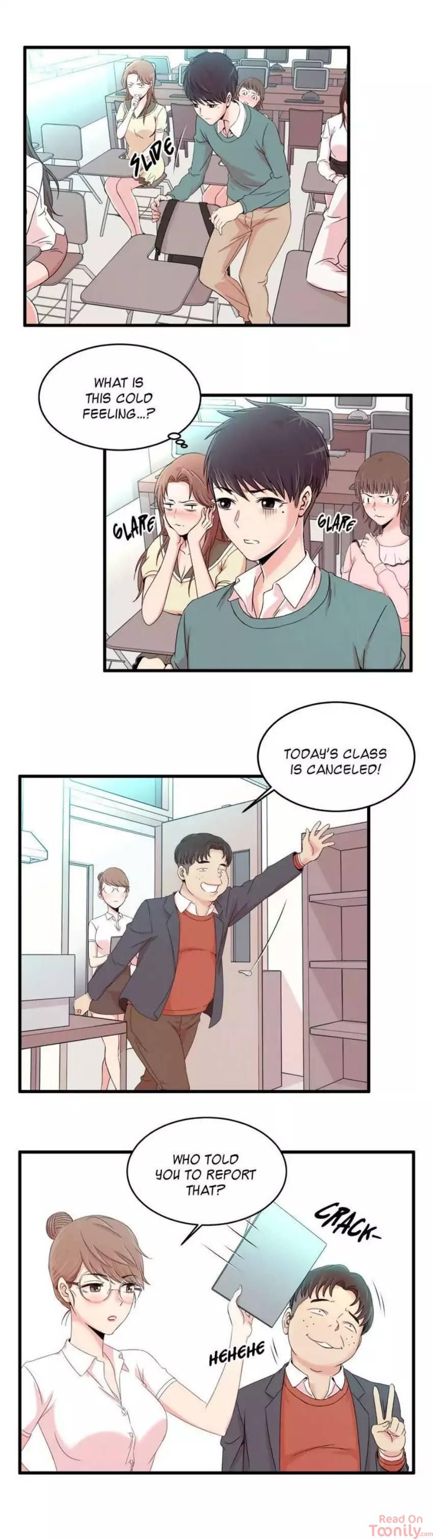 Sextealer Manhwa - Chapter 8 Page 14