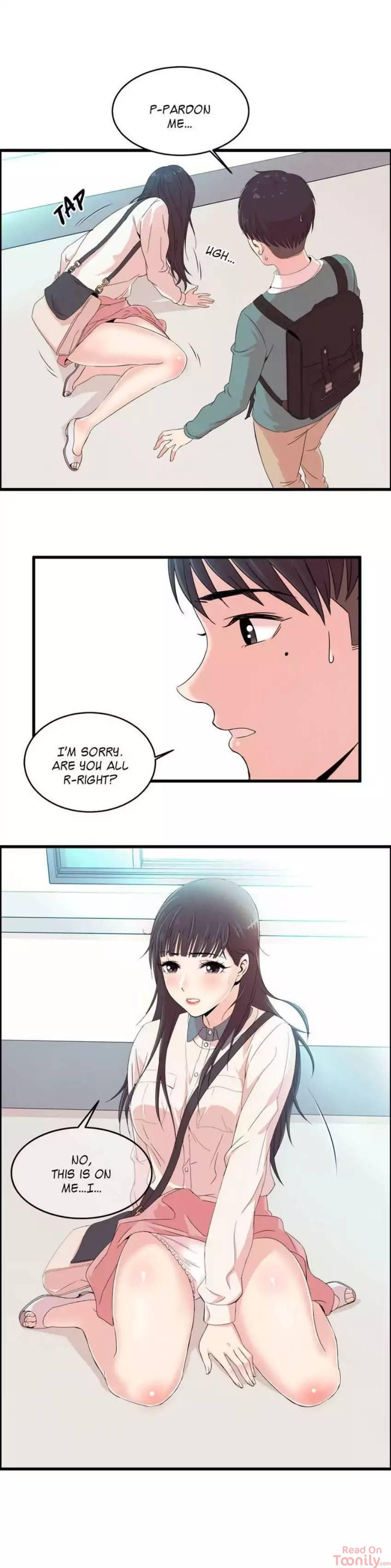Sextealer Manhwa - Chapter 8 Page 21