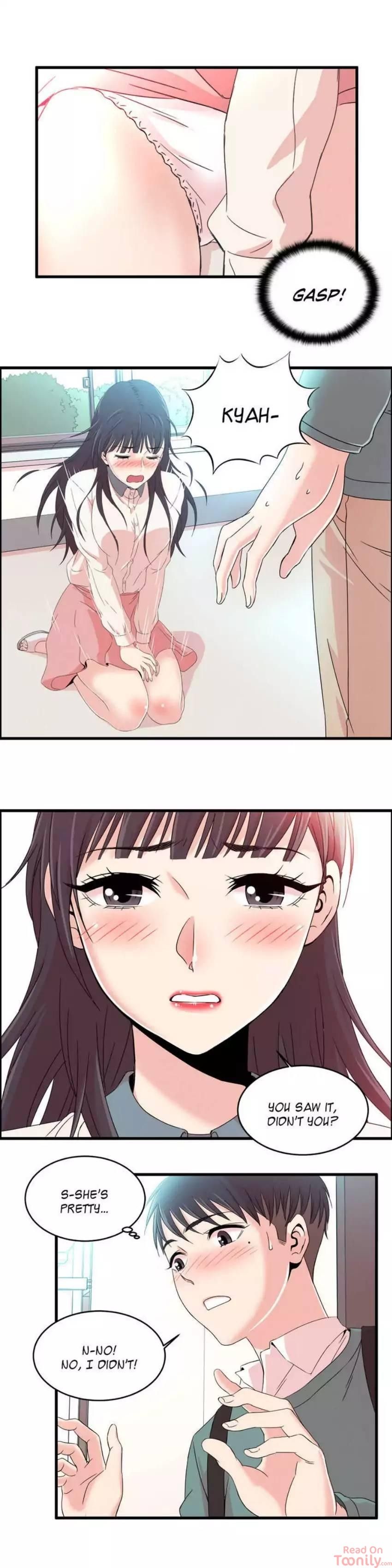 Sextealer Manhwa - Chapter 8 Page 22