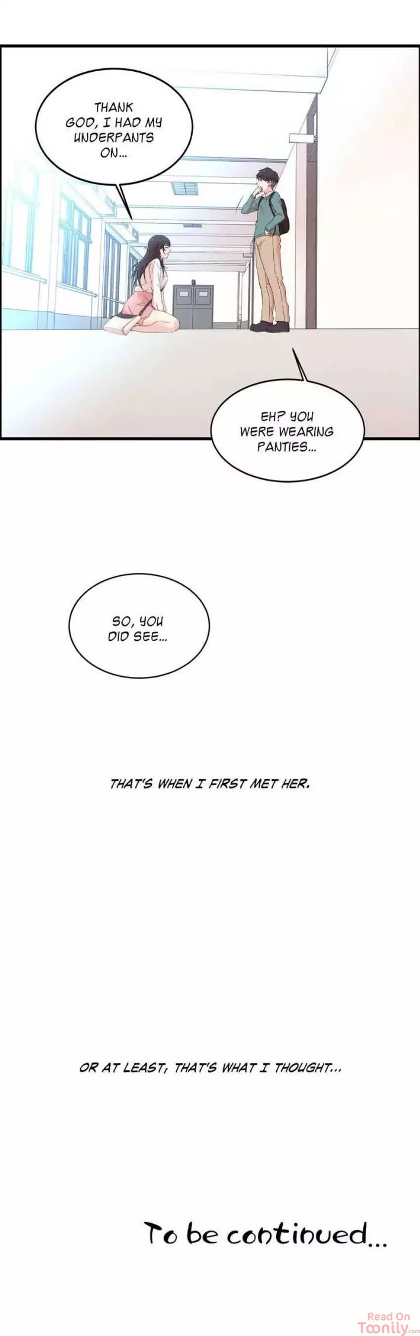 Sextealer Manhwa - Chapter 8 Page 23