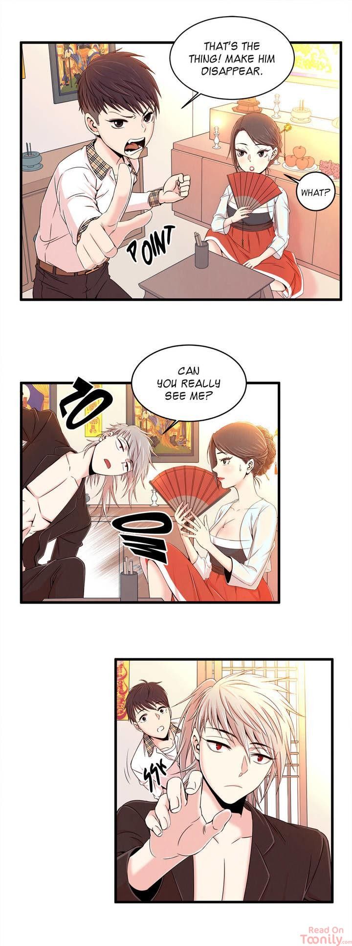 Sextealer Manhwa - Chapter 6 Page 3