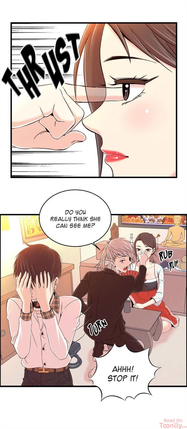 Sextealer Manhwa - Chapter 6 Page 4