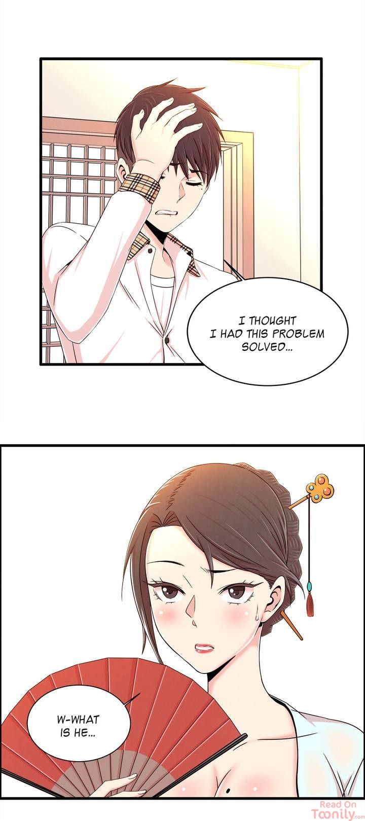 Sextealer Manhwa - Chapter 6 Page 7