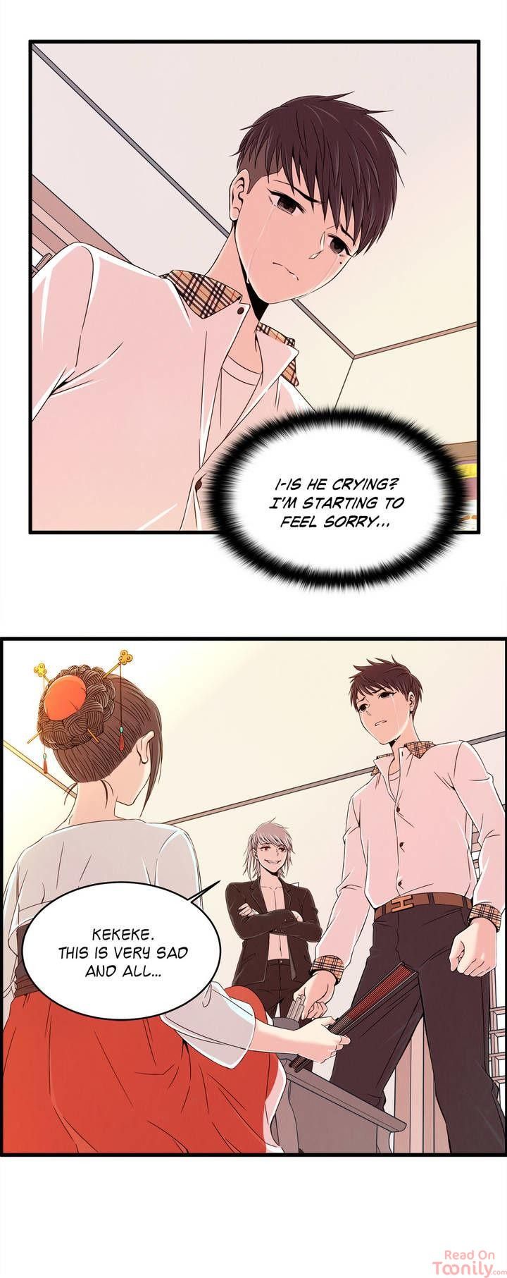 Sextealer Manhwa - Chapter 6 Page 8