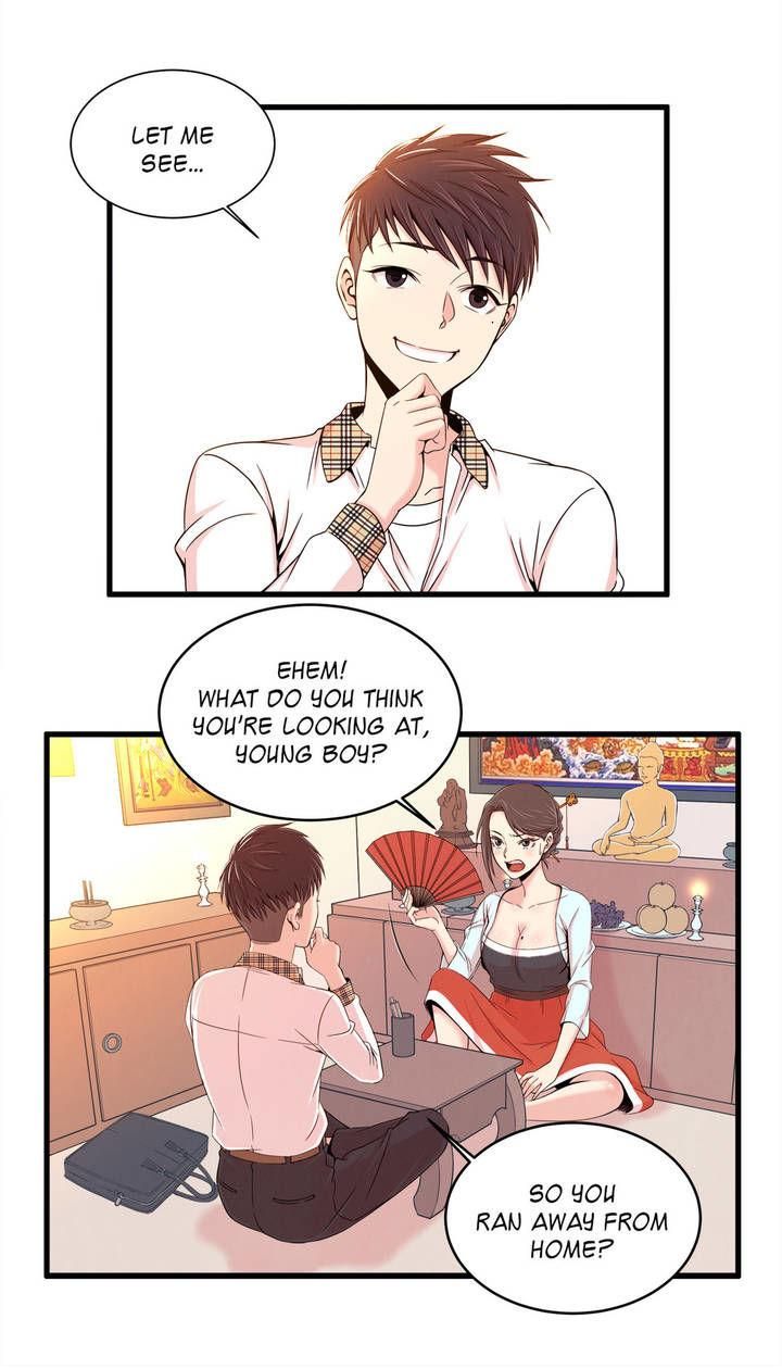 Sextealer Manhwa - Chapter 6 Page 10