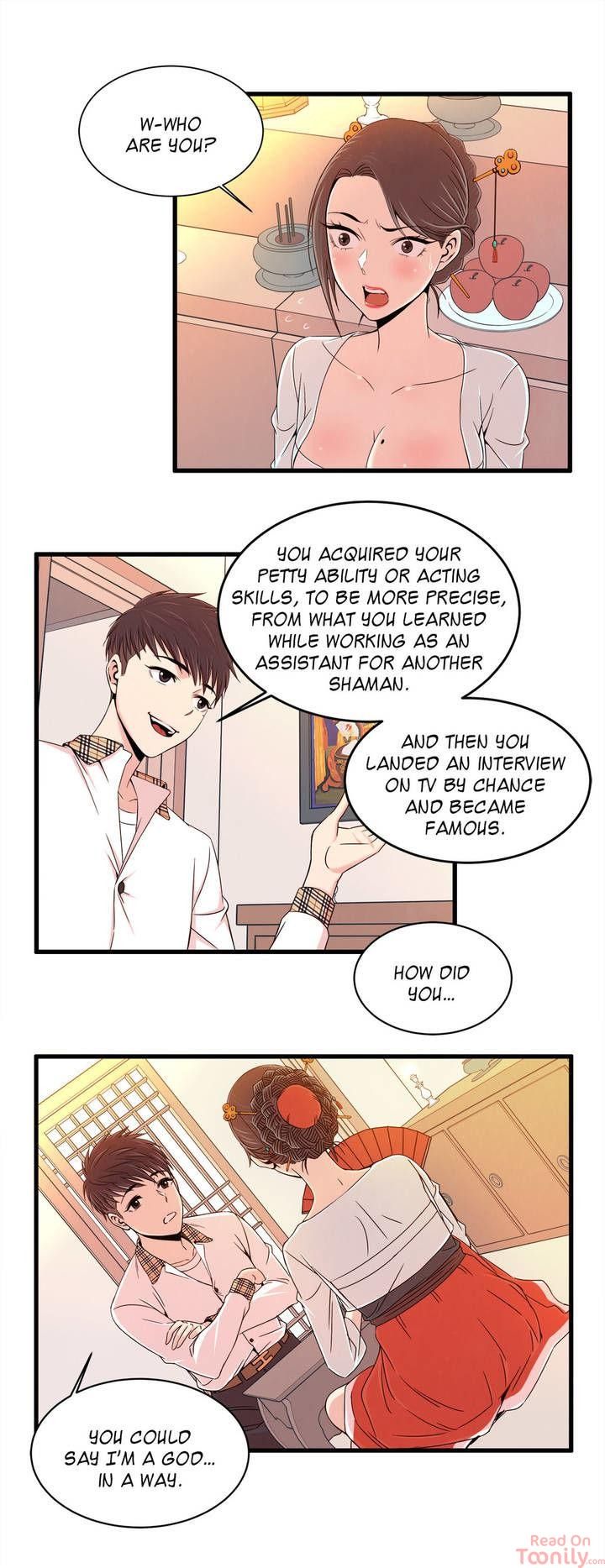 Sextealer Manhwa - Chapter 6 Page 11