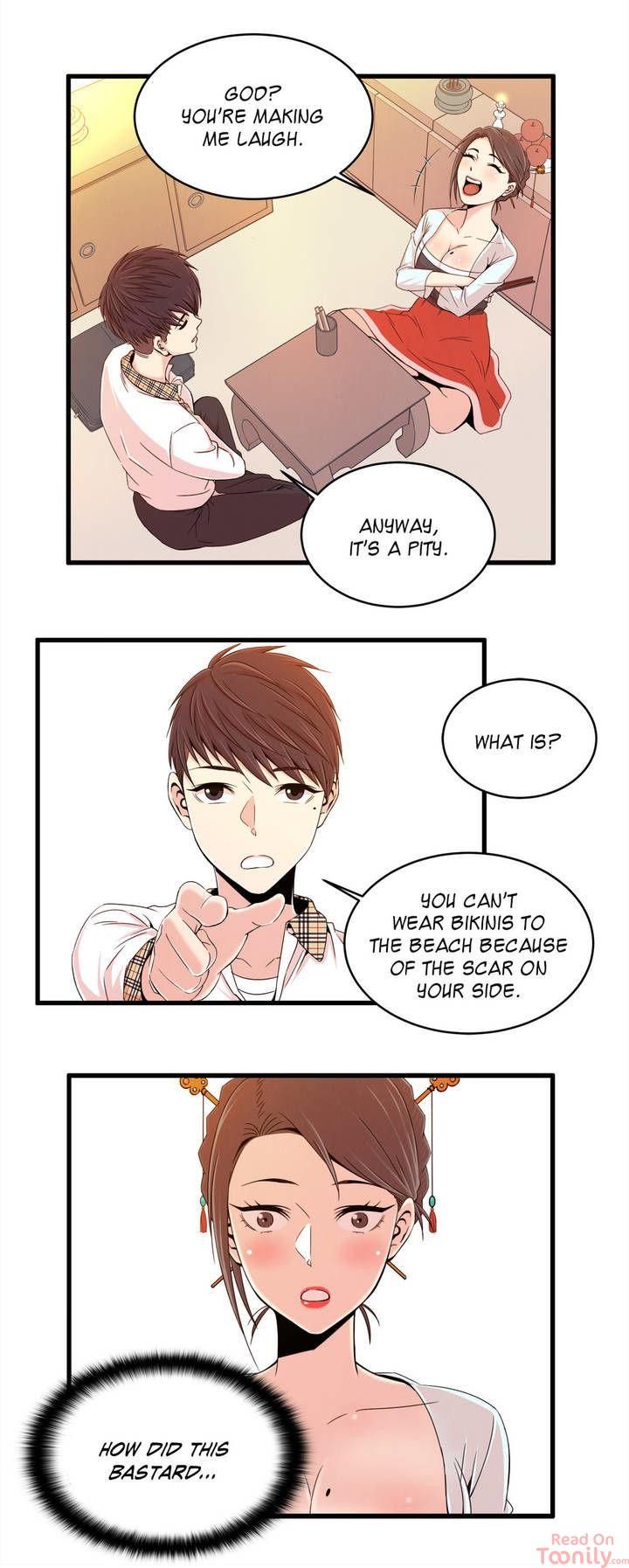 Sextealer Manhwa - Chapter 6 Page 12