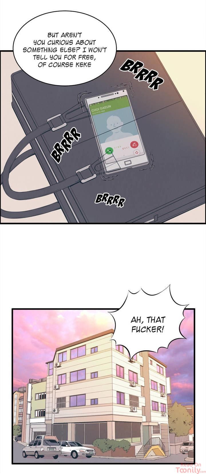 Sextealer Manhwa - Chapter 6 Page 14