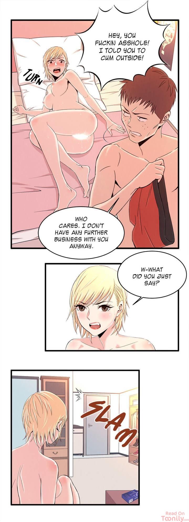 Sextealer Manhwa - Chapter 6 Page 21
