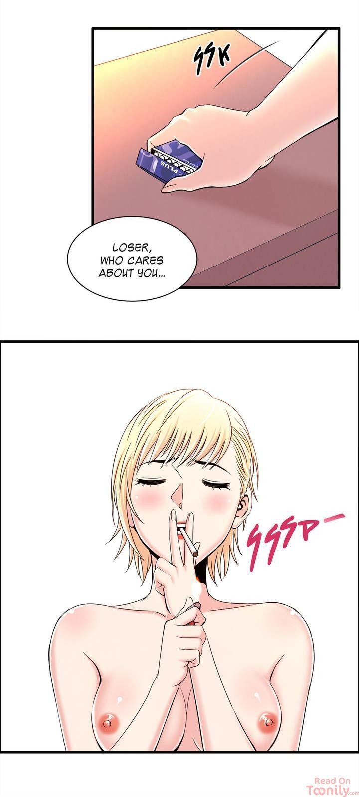 Sextealer Manhwa - Chapter 6 Page 22