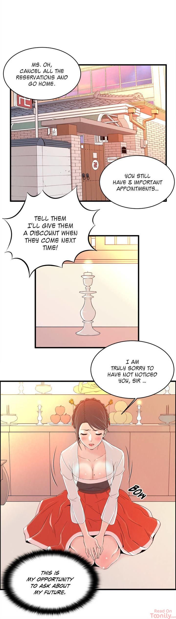 Sextealer Manhwa - Chapter 6 Page 26