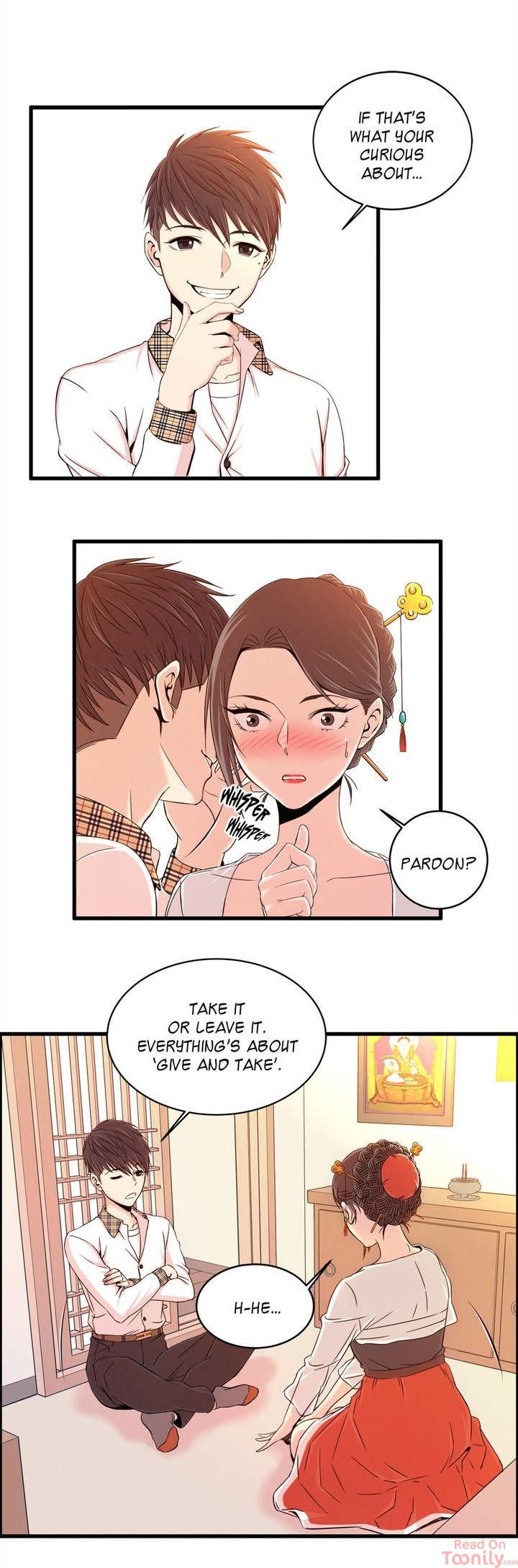 Sextealer Manhwa - Chapter 6 Page 27