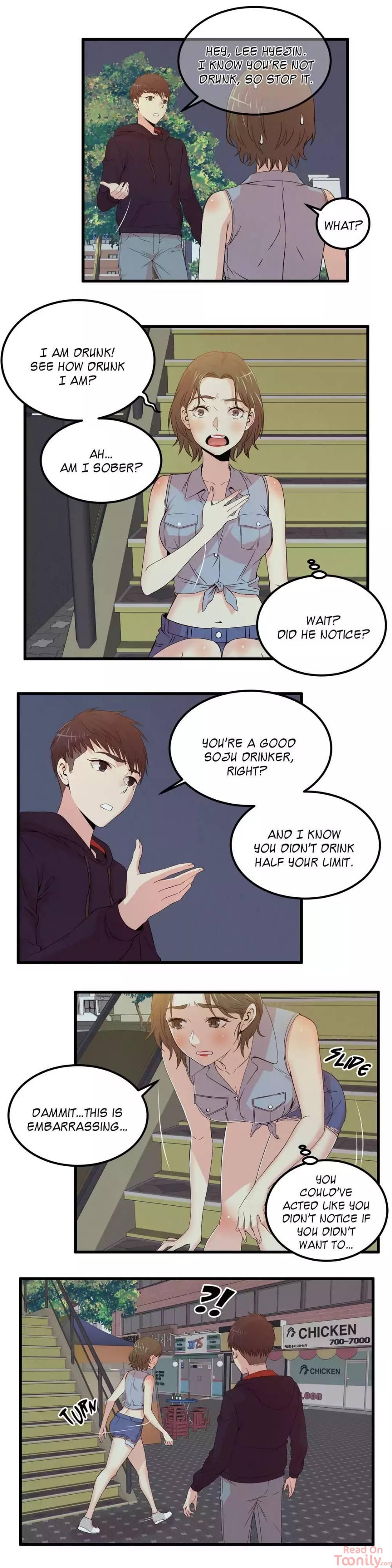 Sextealer Manhwa - Chapter 19 Page 2