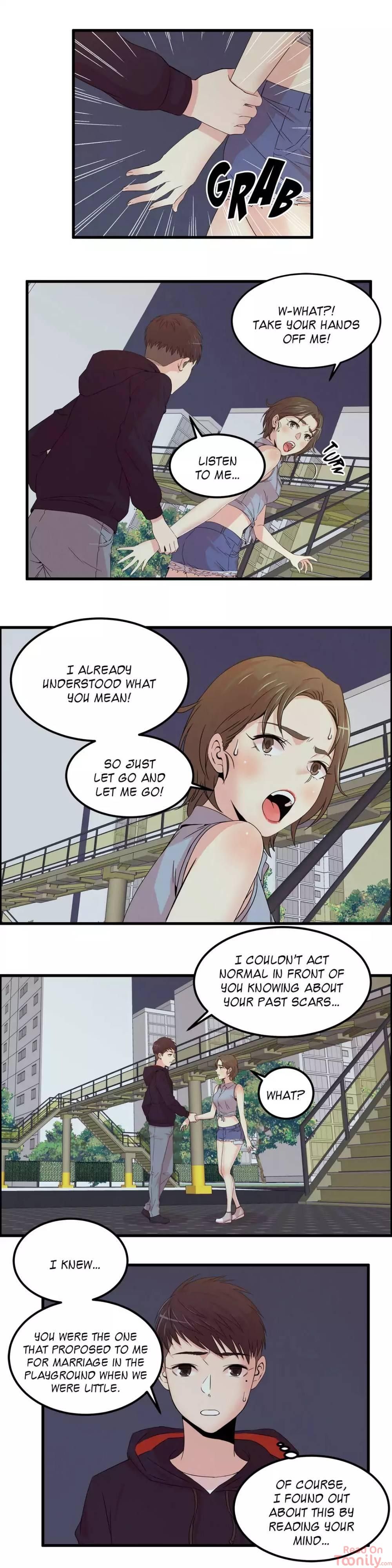 Sextealer Manhwa - Chapter 19 Page 3