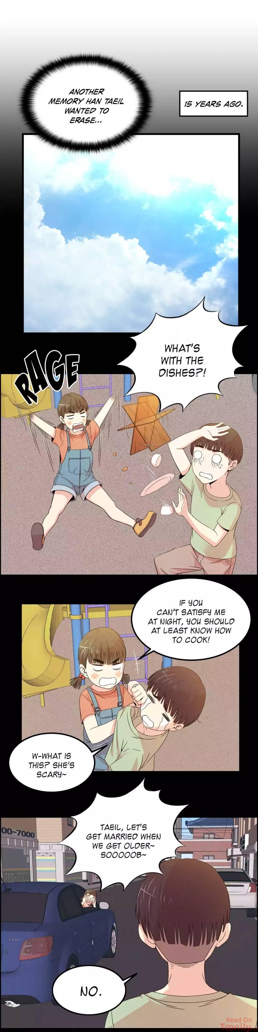 Sextealer Manhwa - Chapter 19 Page 4