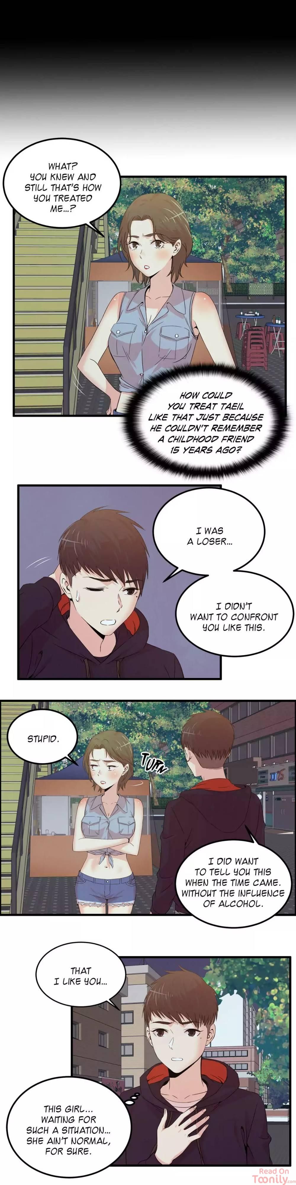 Sextealer Manhwa - Chapter 19 Page 5