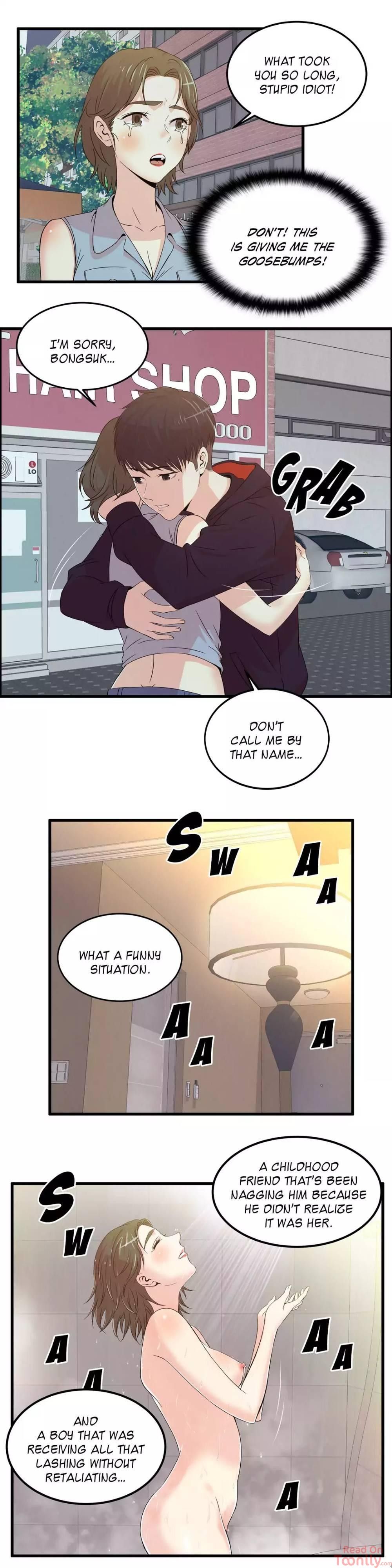 Sextealer Manhwa - Chapter 19 Page 6