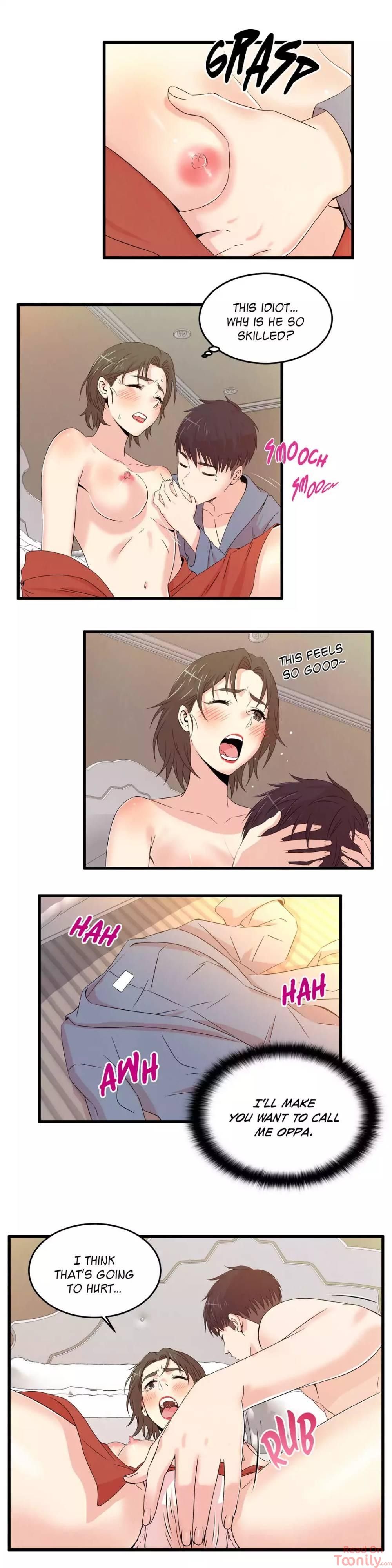 Sextealer Manhwa - Chapter 19 Page 10